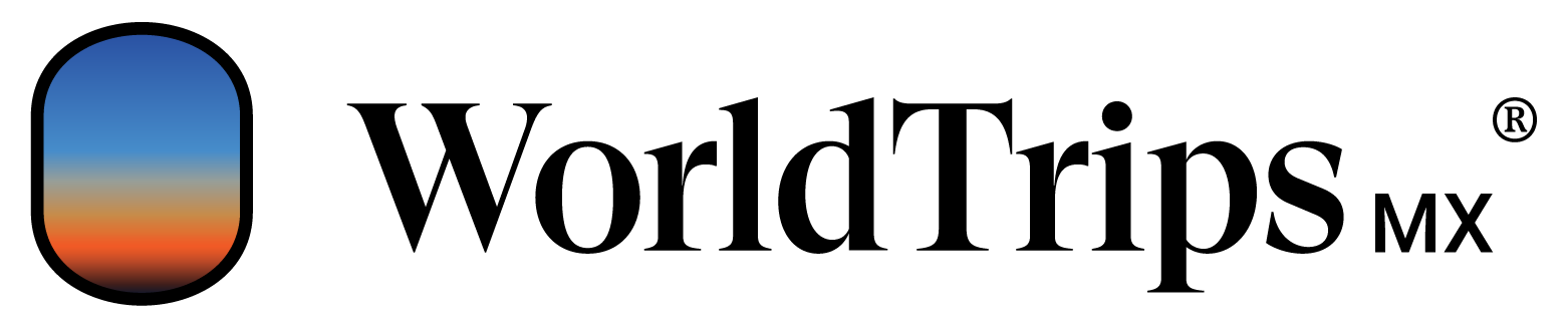 WorldTrips México Logo